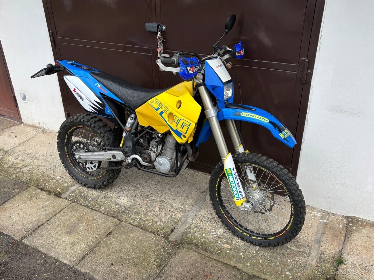 Husaberg FE550 43KW, - 3