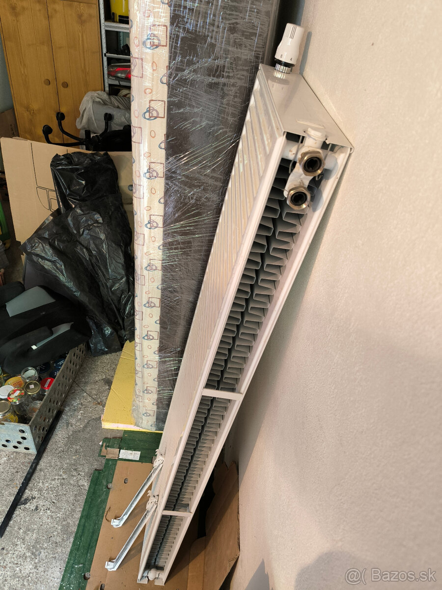 Predám 3x radiátory viď popis - 3