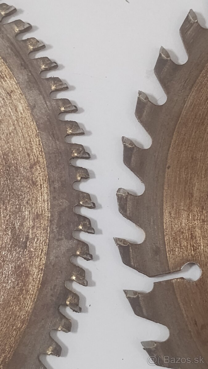 Pílový kotúč priemer 210, diera 30 - 3