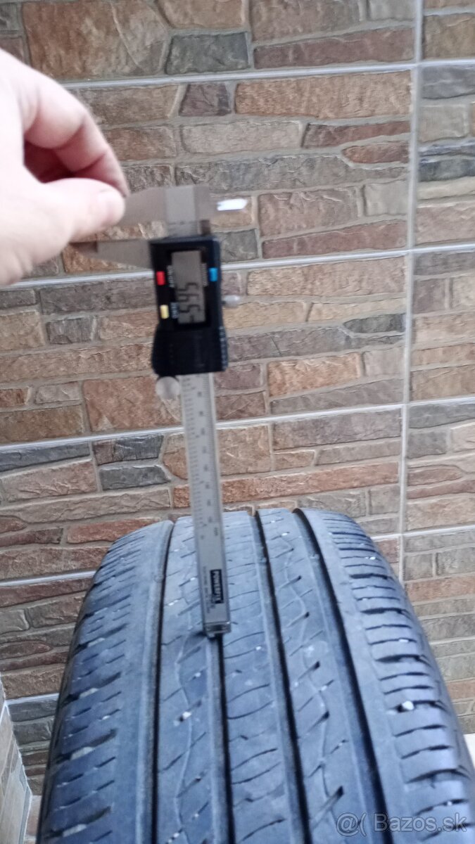 KUMHO letné pneumatiky 225/60 R17 99H - 3