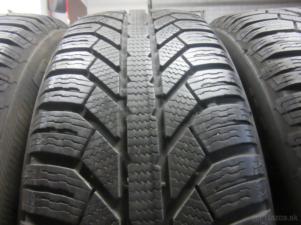 R16 zimná sada CROSSLAND rozteč 4x108 195/60R16 semperit - 3