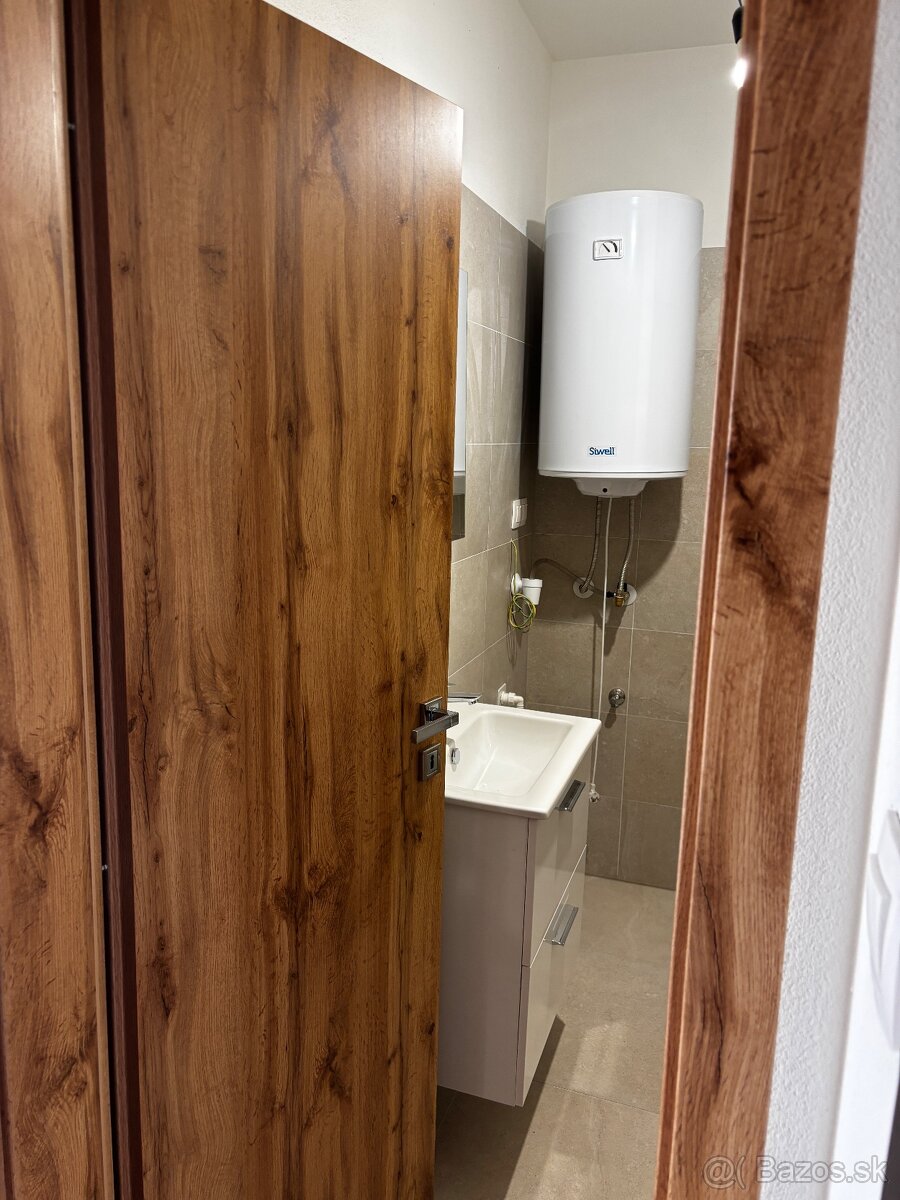 Novostavba - 2-izbový byt v štandarde - 3