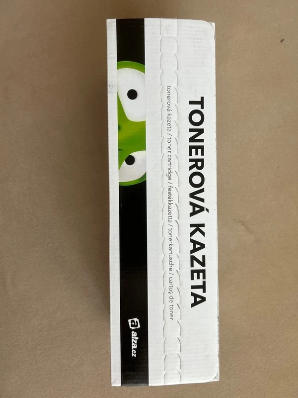 Toner Q2612A č. 12A čierny pre tlačiarne HP - 3