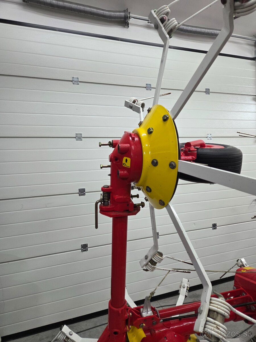 Obracač sena Pottinger HIT 540 N - 3