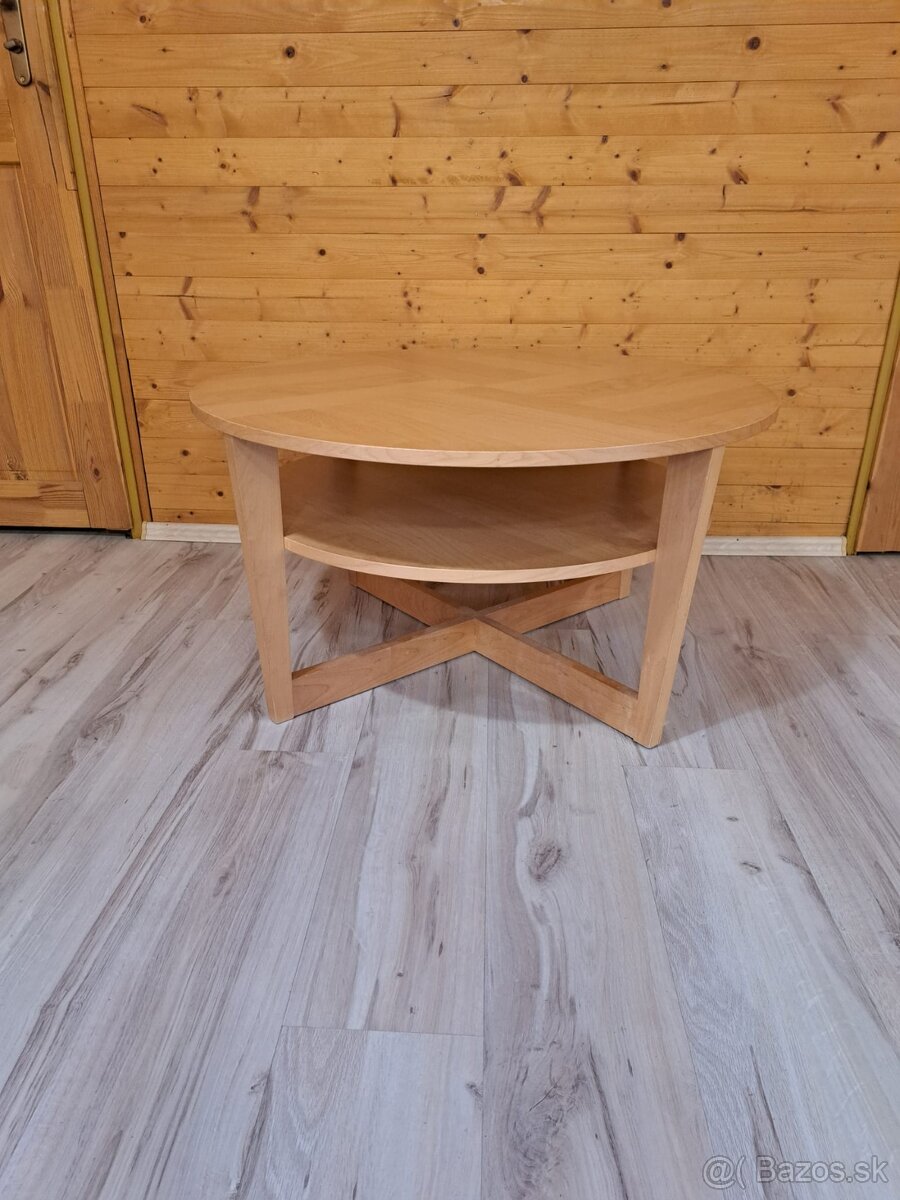 Konferenčný stolík 90cm - 3