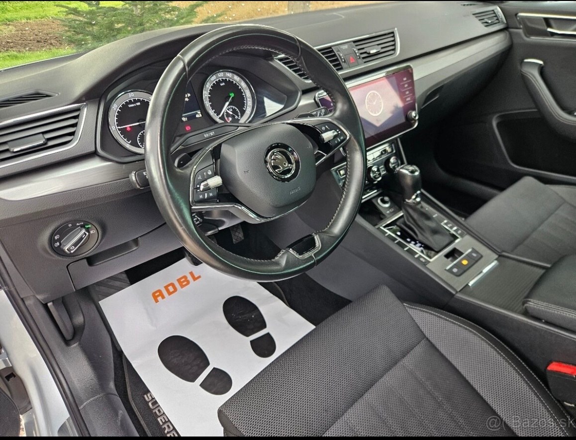 Škoda Superb - 3