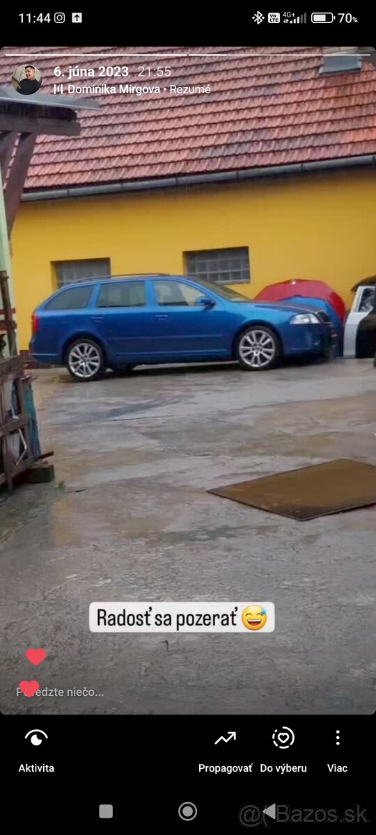 Rozpredám Škoda Octavia 2 - 3