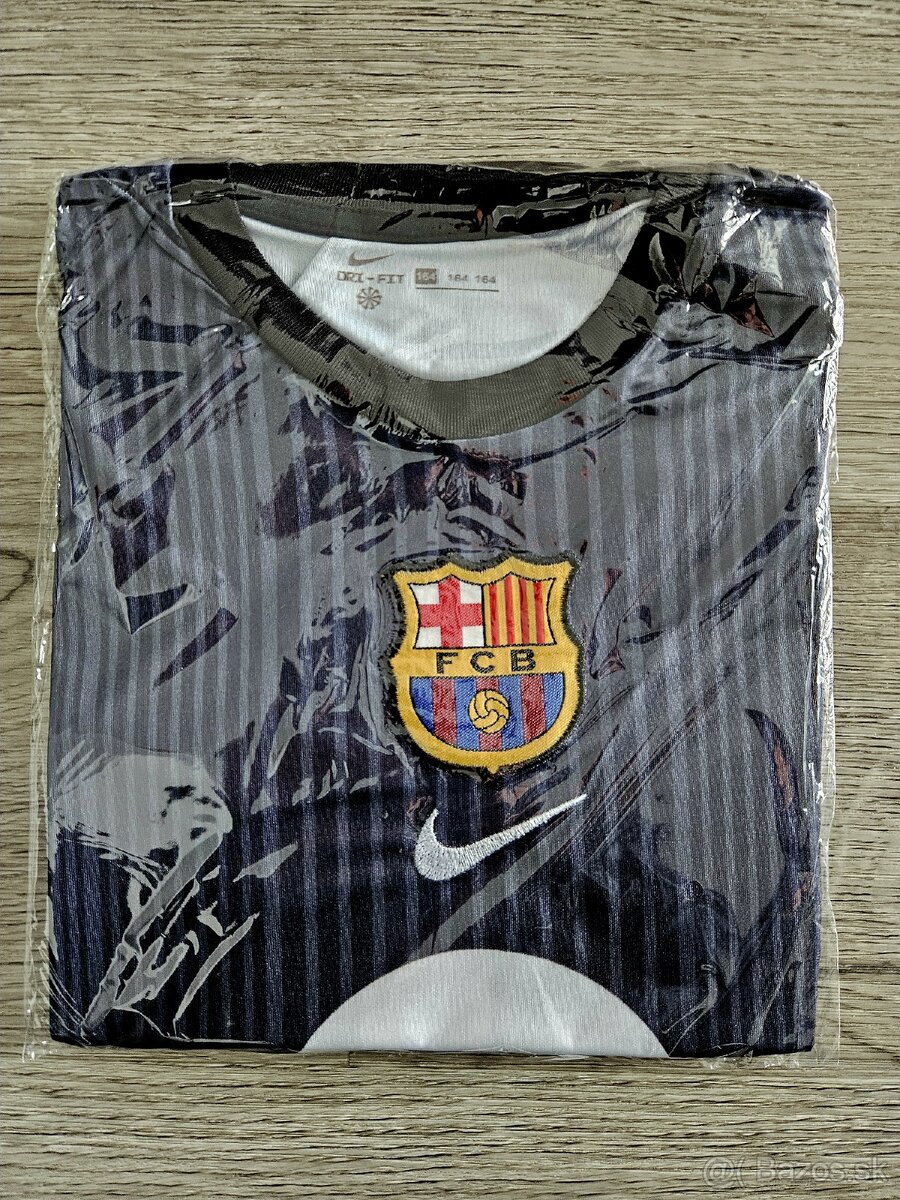 Detský futbalový dres _ TerStegen - 3