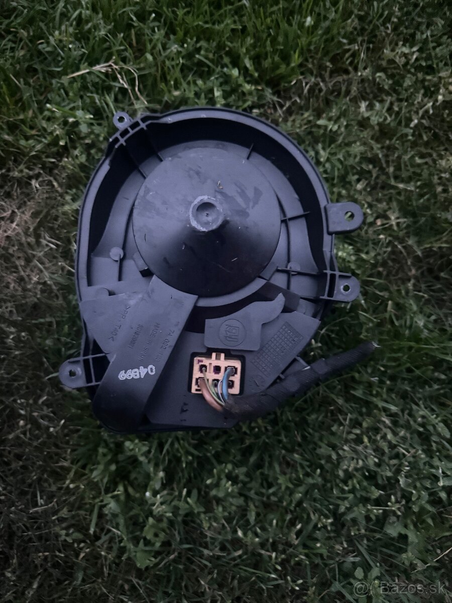 Ventilátor Topenia Audi a4 b5 passat b5 - 3