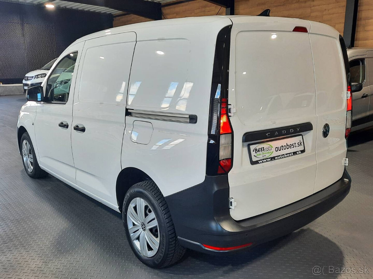 Volkswagen Caddy 1.5 TSI - rv.2021 - 3