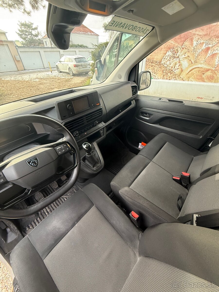 Peugeot Expert – | 1. majiteľ | nízky nájazd - 3