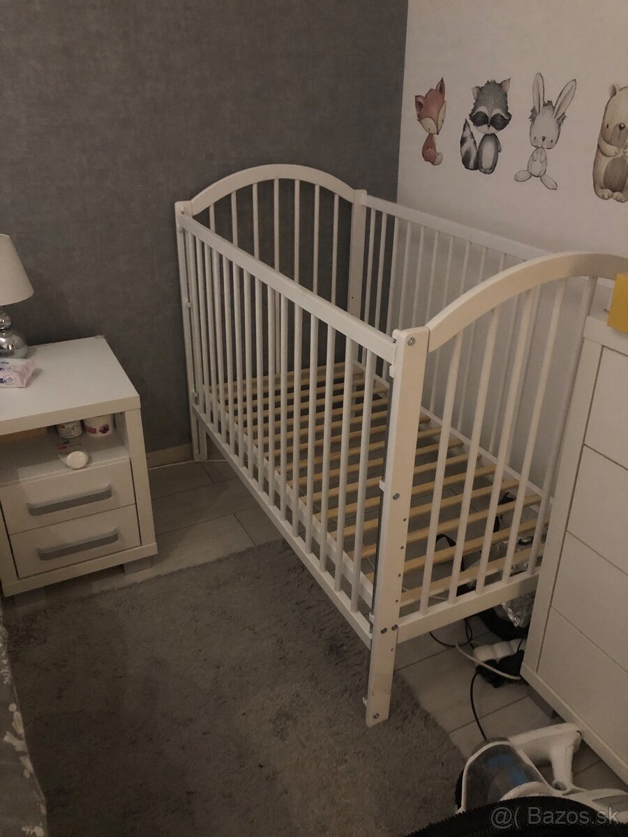 Detská postielka - 3