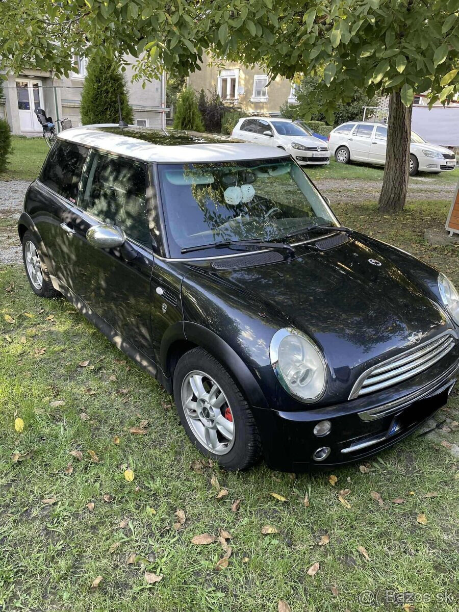 Mini Cooper 1,4 Diesel CITAJ DO KONCA - 3