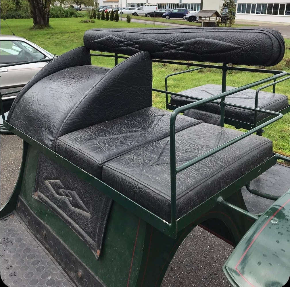 Spider-konský koč - 3