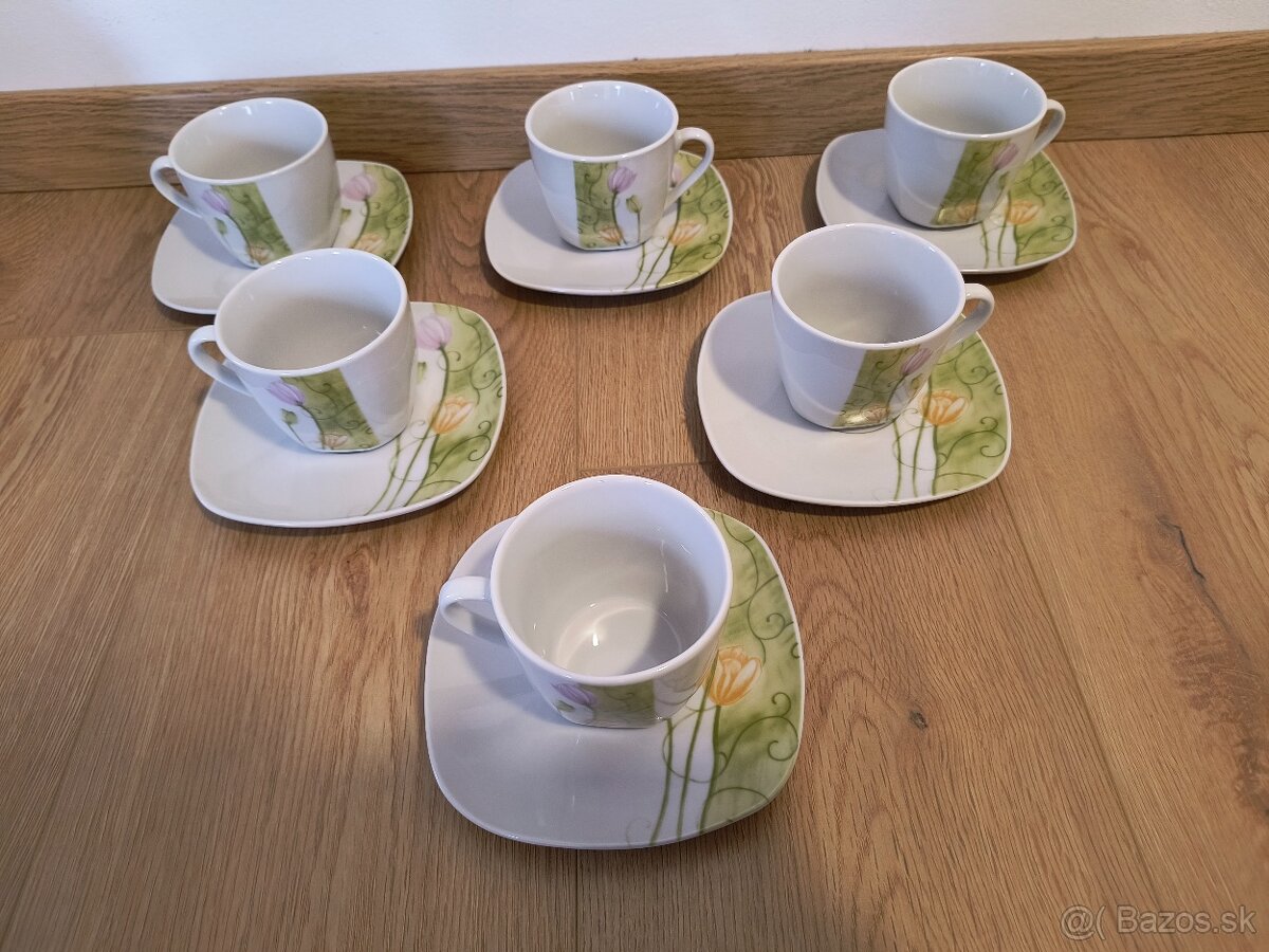 Keramické šálky VP design - 3