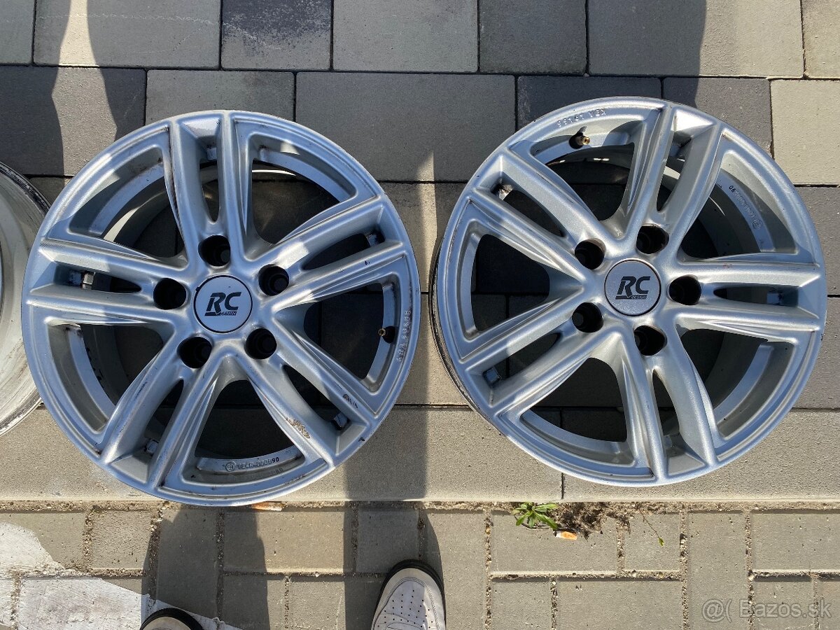 Disky RC 15” CENA DOHODOU - 3