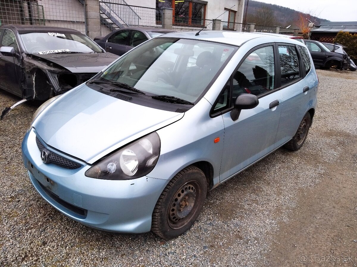 Honda Jazz 2gen GD 02-08 - 3