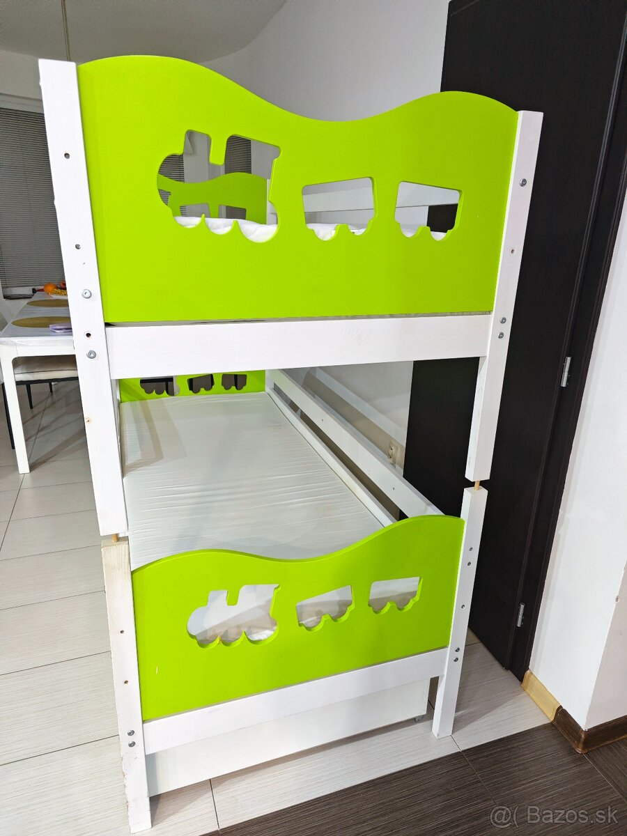 poschodová posteľ - 3