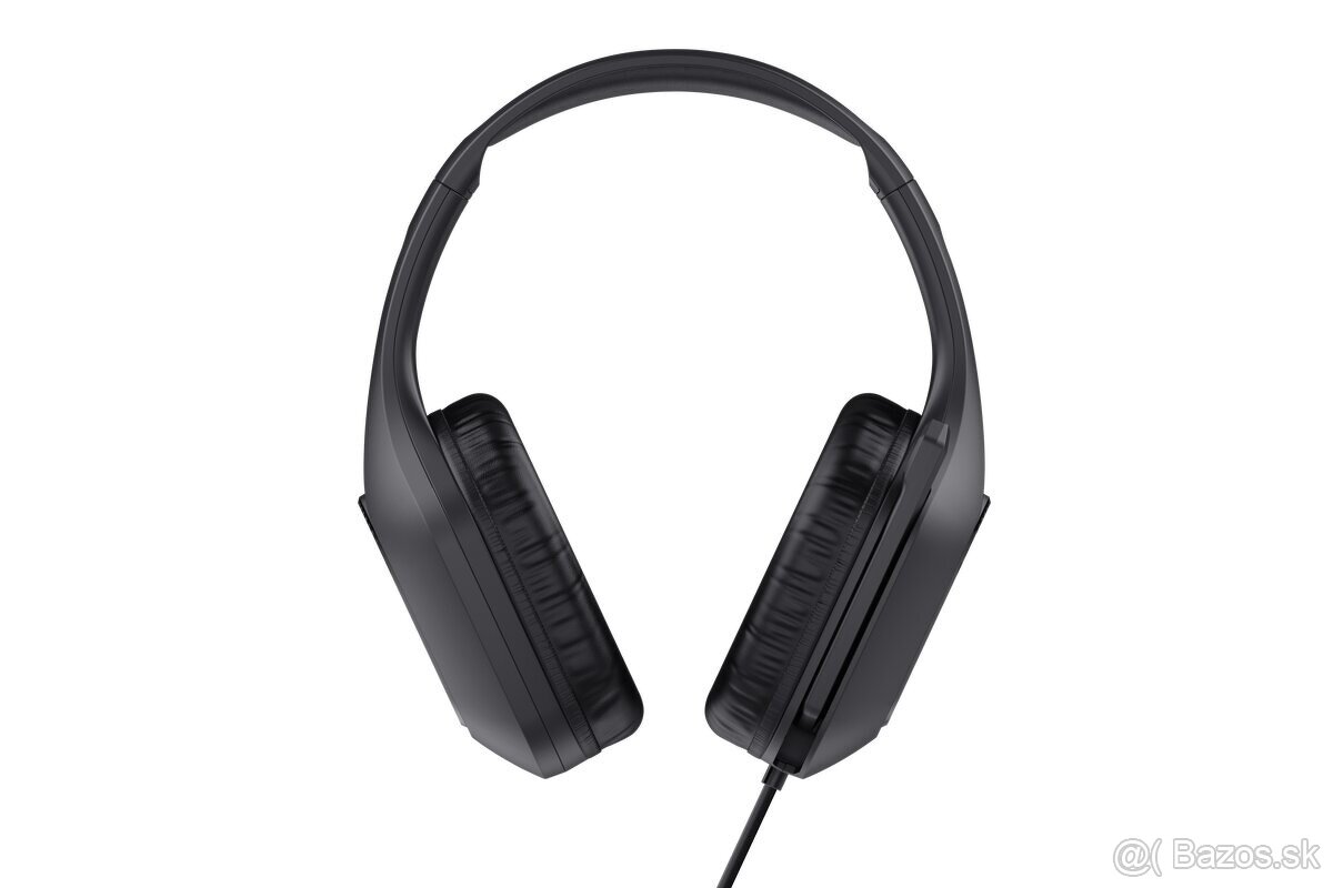TRUST Herné slúchadlá GXT 415 ZIROX čierna - 3