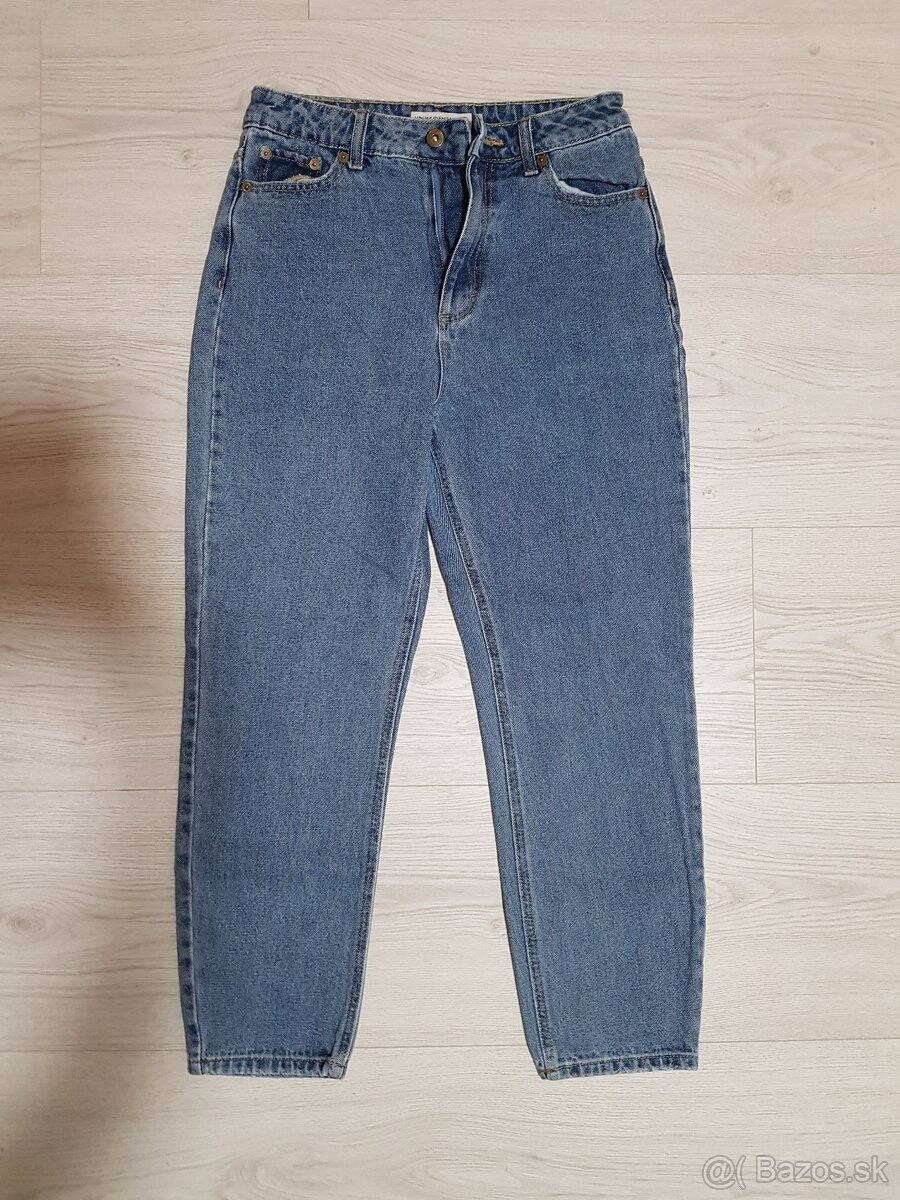 Dámske a pánske džínsy - 3