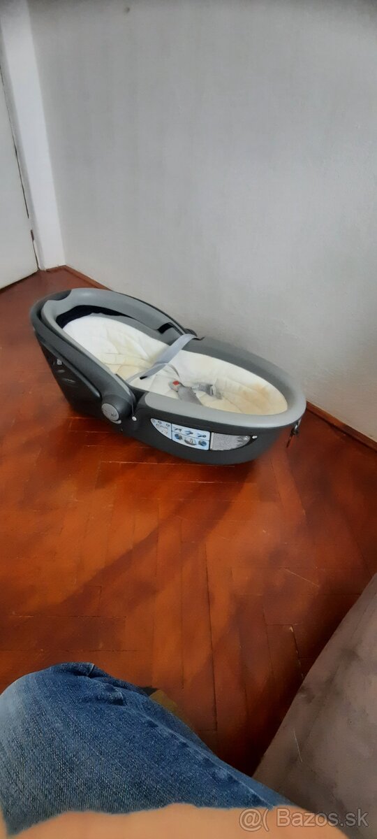 Postielka,autopostielka,postielka na cestovanie - 3