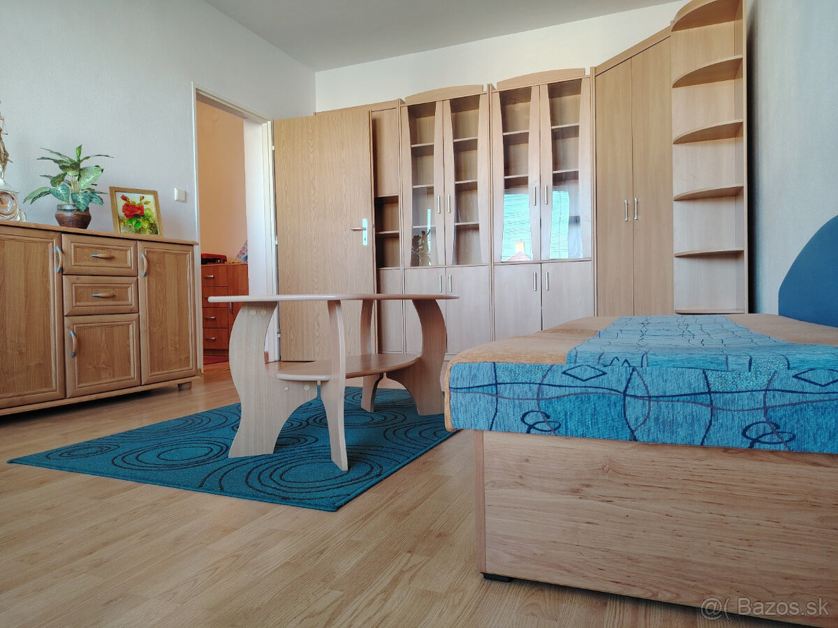 Prenájom 1 izbový byt Šurany s Balkónom. - 3