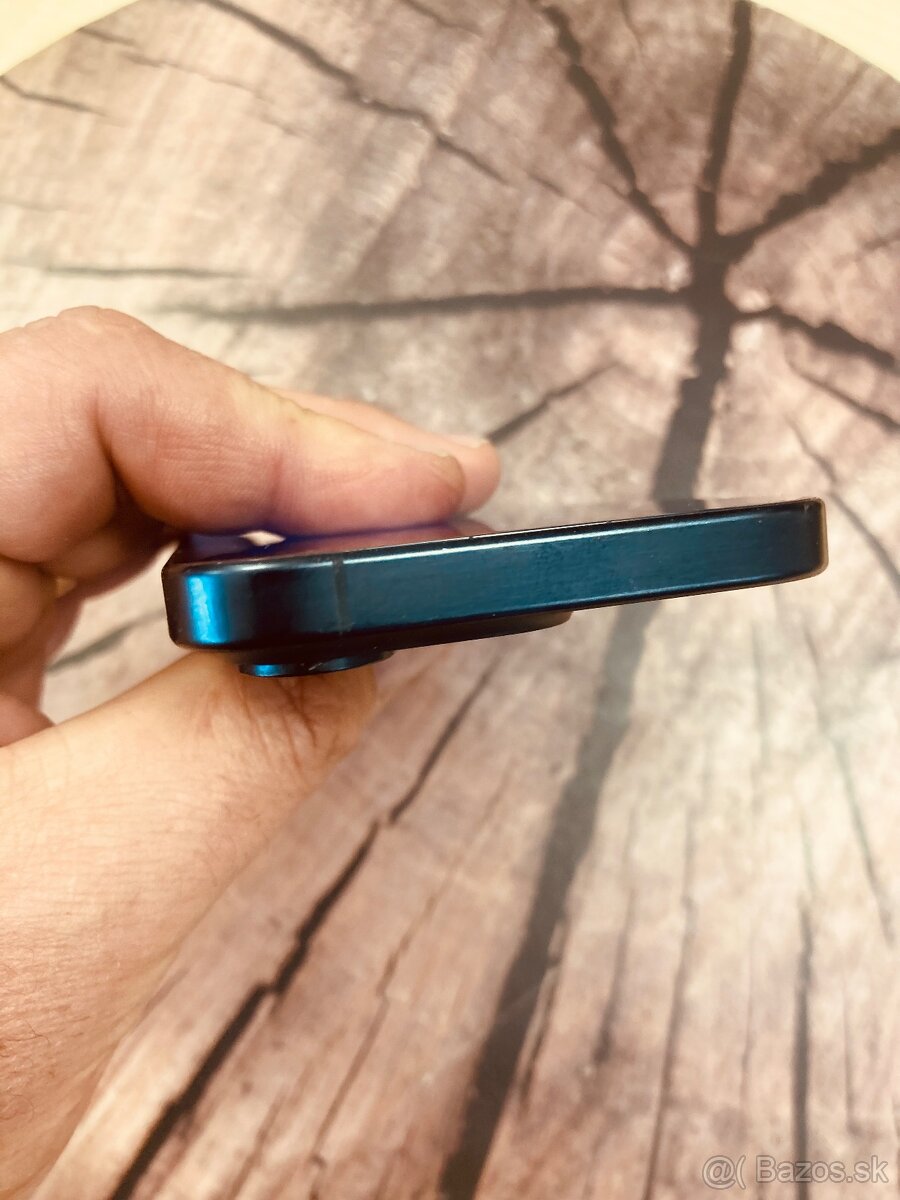 iPhone 15 pro 256 blue batéria 88% top stav - 3