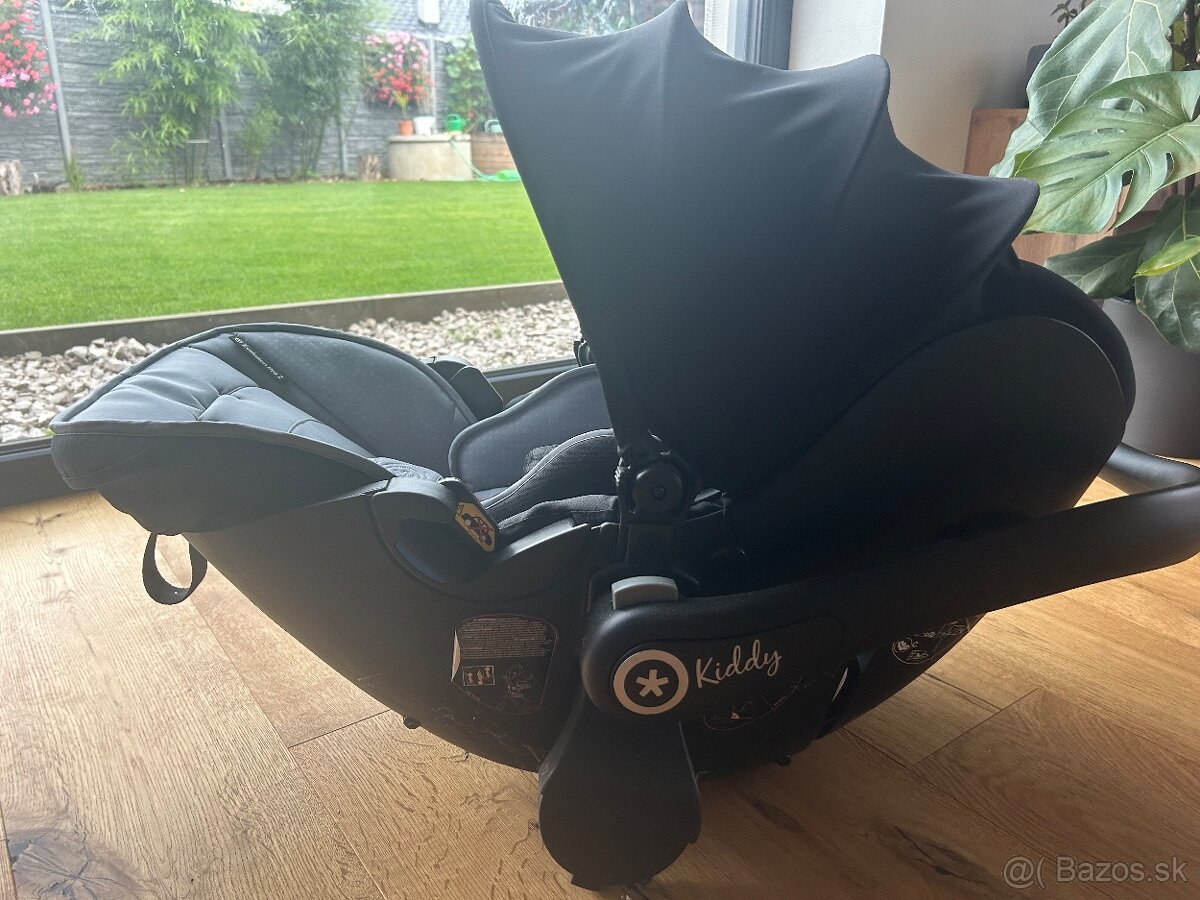 Vajičko kiddy evolution pro 2 - 3