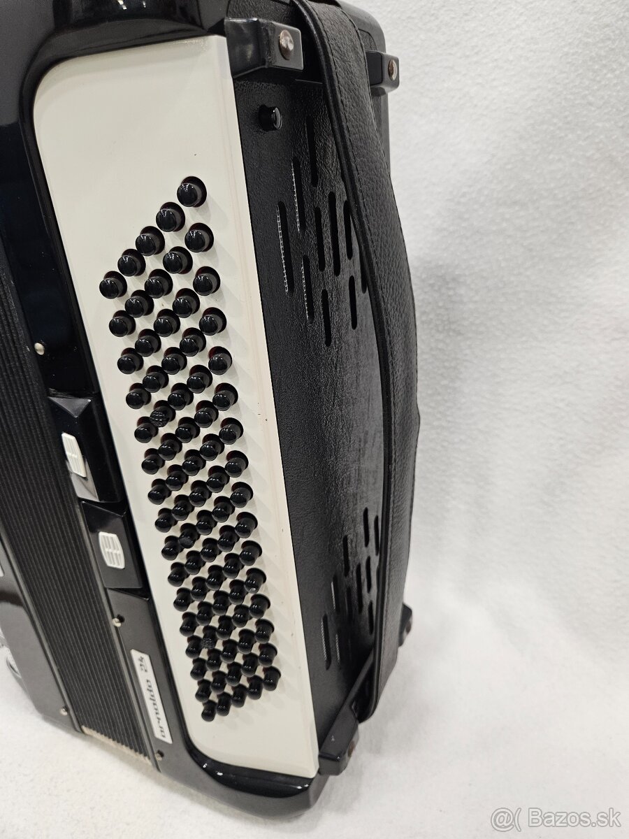 Akordeon delicia arnaldo 80basovy - 3