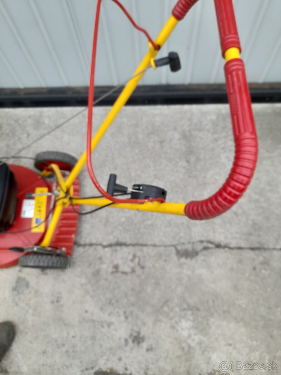 Benzinova kosačka Klippo-mulčovacia - 3