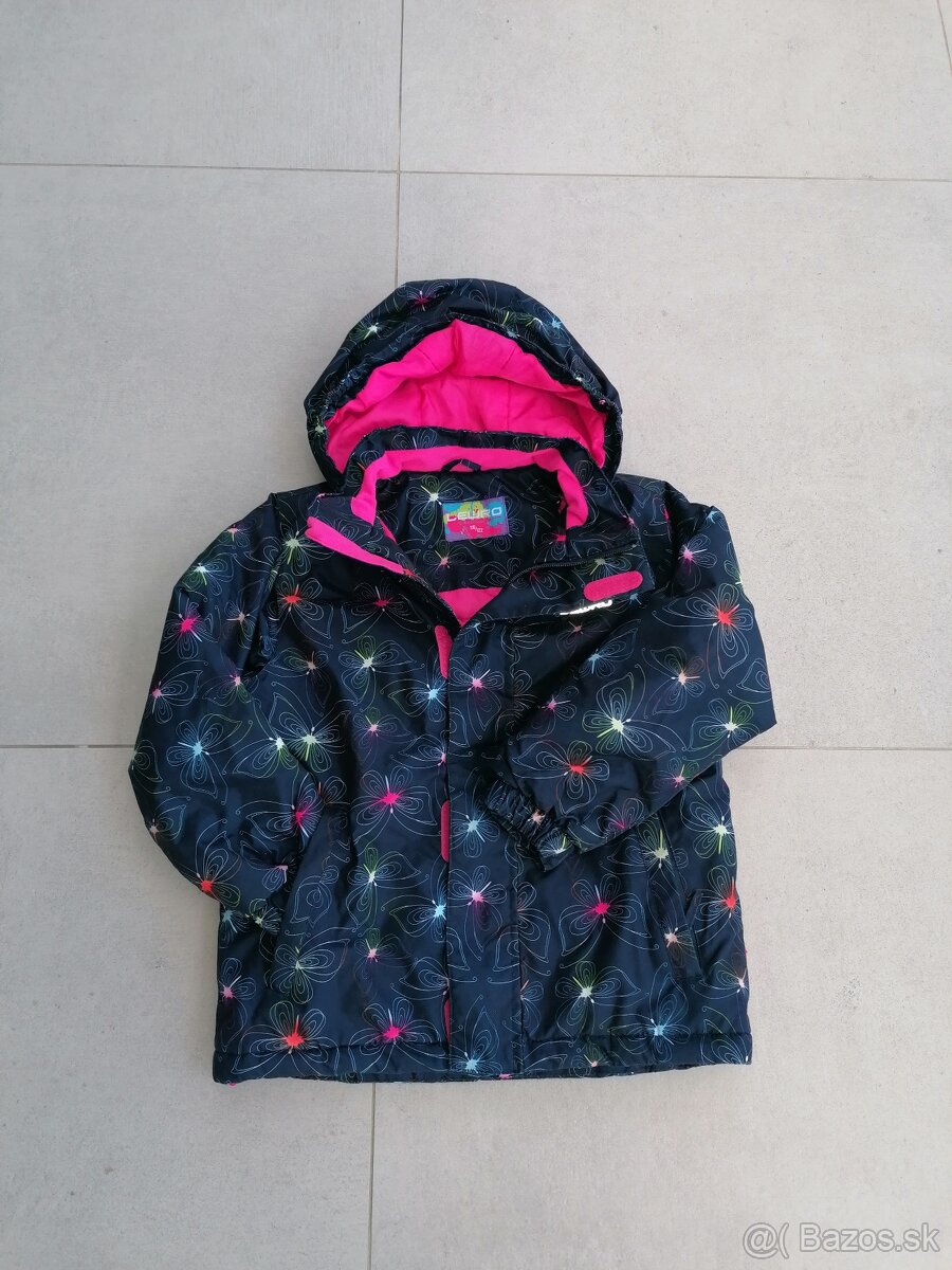 Oteplovačky+ vetrovka - 3