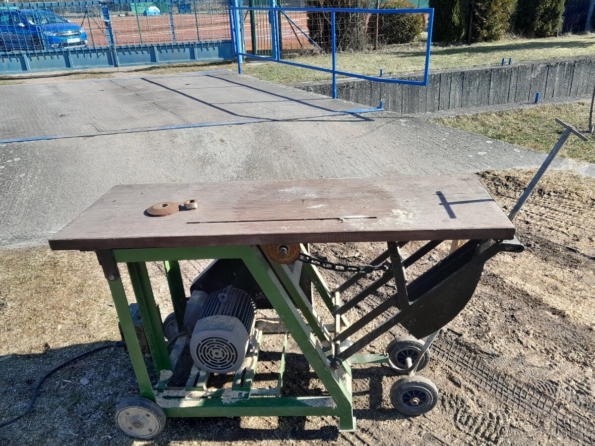 Predám cirkular - 3