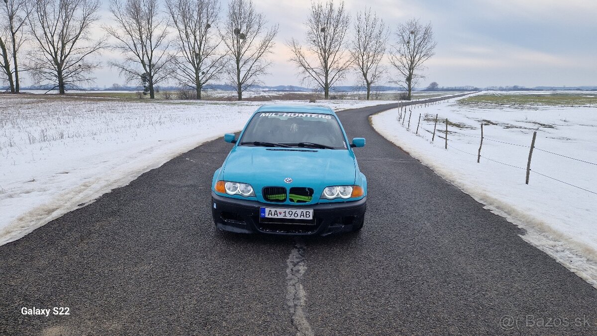 BMW E46 compact - 3