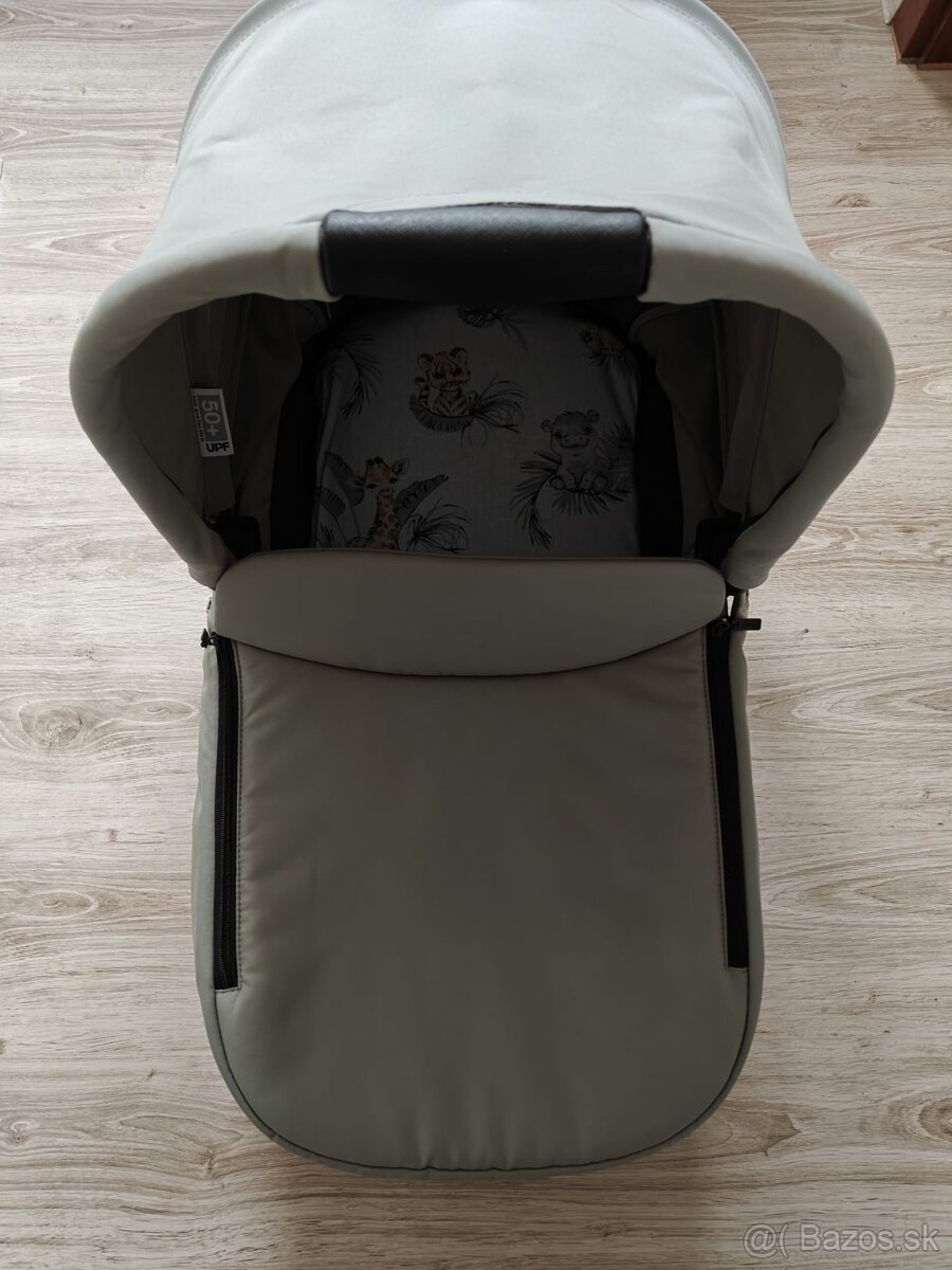 Hlboká vanička na kočík - 3