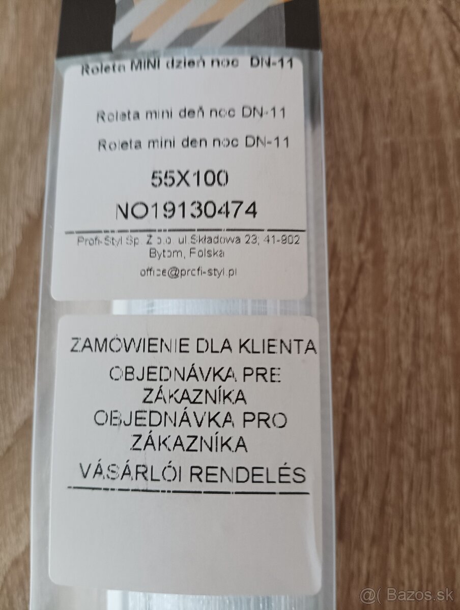 Rolety deň a noc. - 3