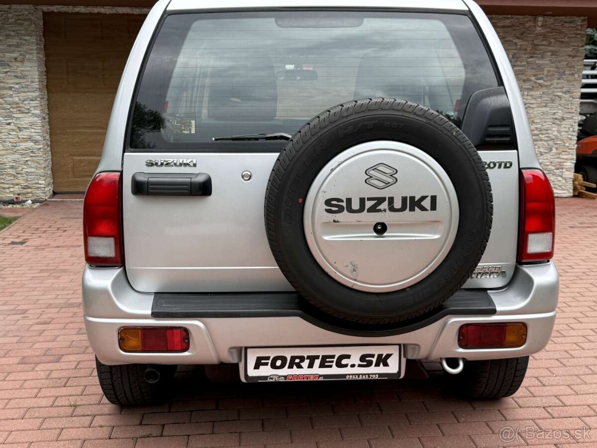 SUZUKI GRAND VITARA 2,0TD - 3