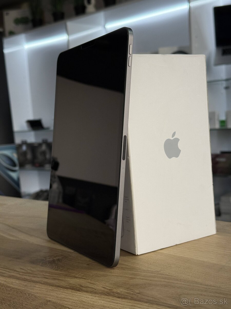 iPad pro 11" 1.gen 64GB Space Gray - 3