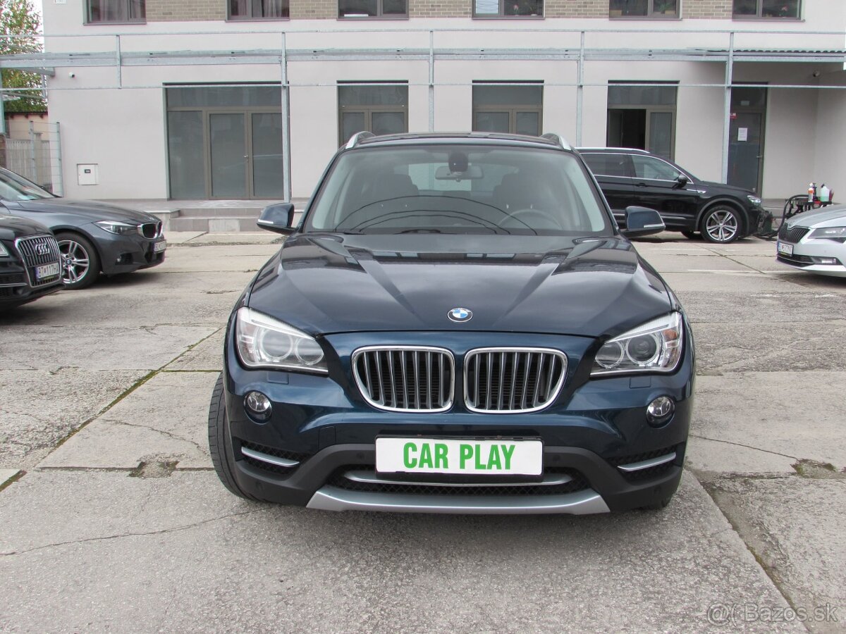 BMW X1 xDrive 18d A/T - 3