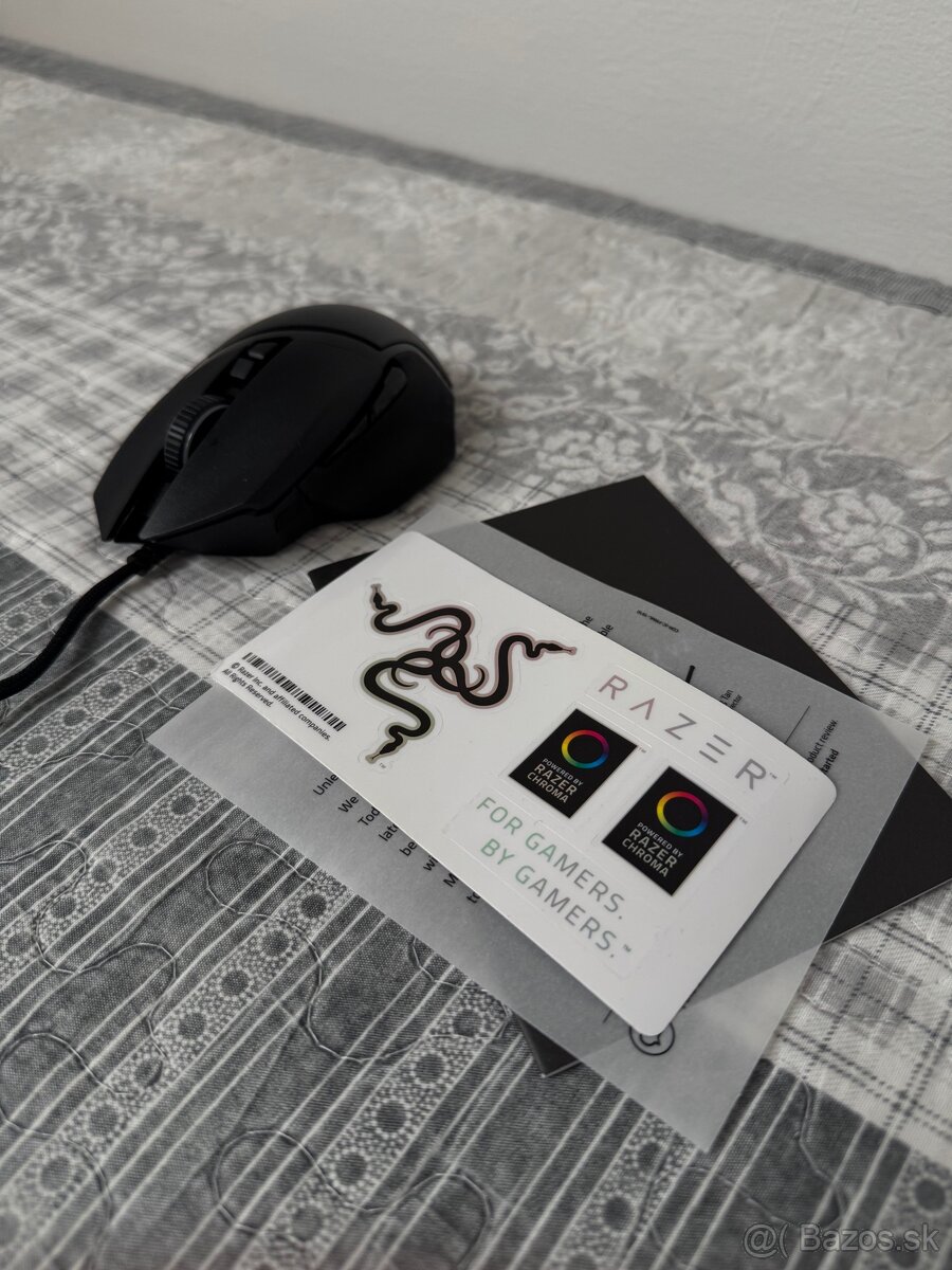 Herná myš Razer Basilisk v2 - 3