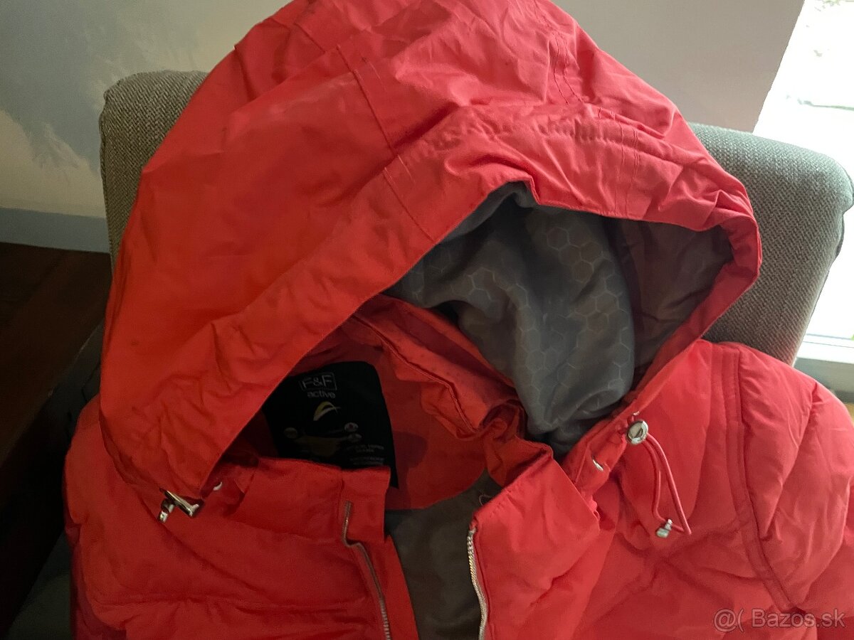 LYZIARSKA BUNDA DAMSKA 44 - 3