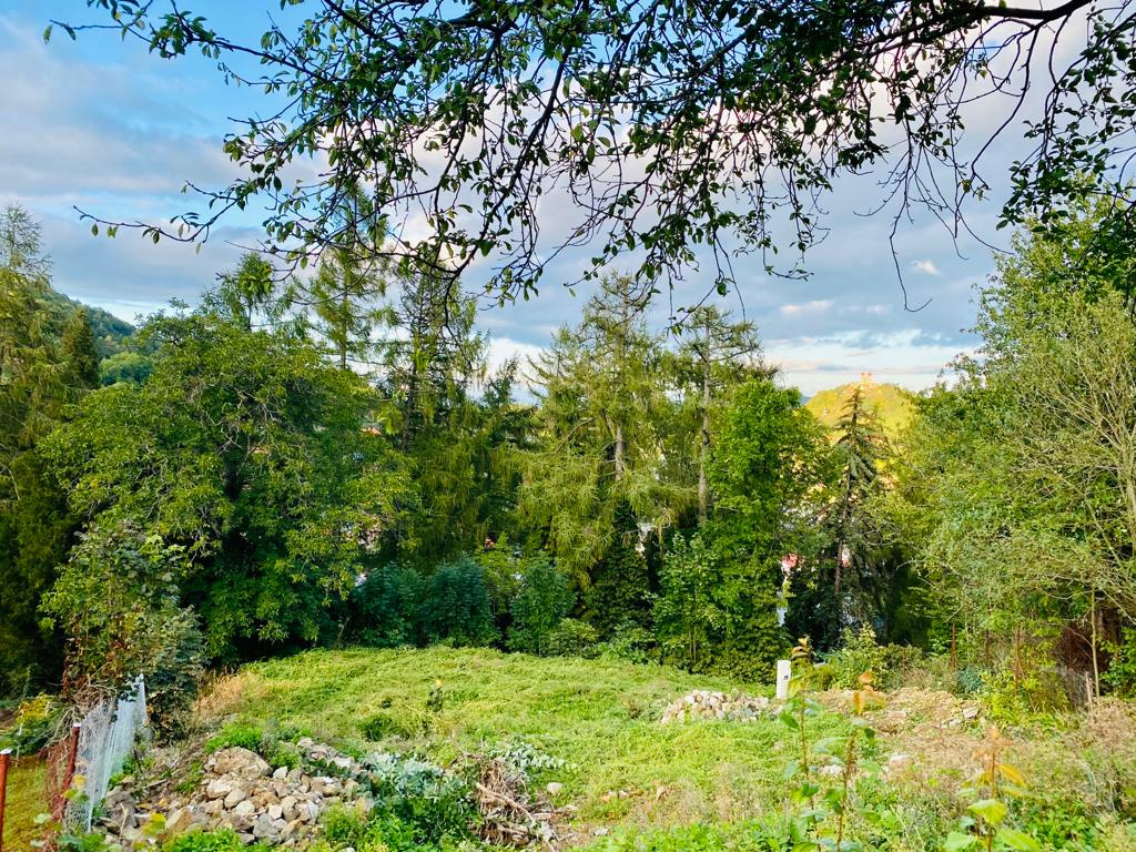 Predám stavebný pozemok na RD v Banskej Štiavnici. - 3