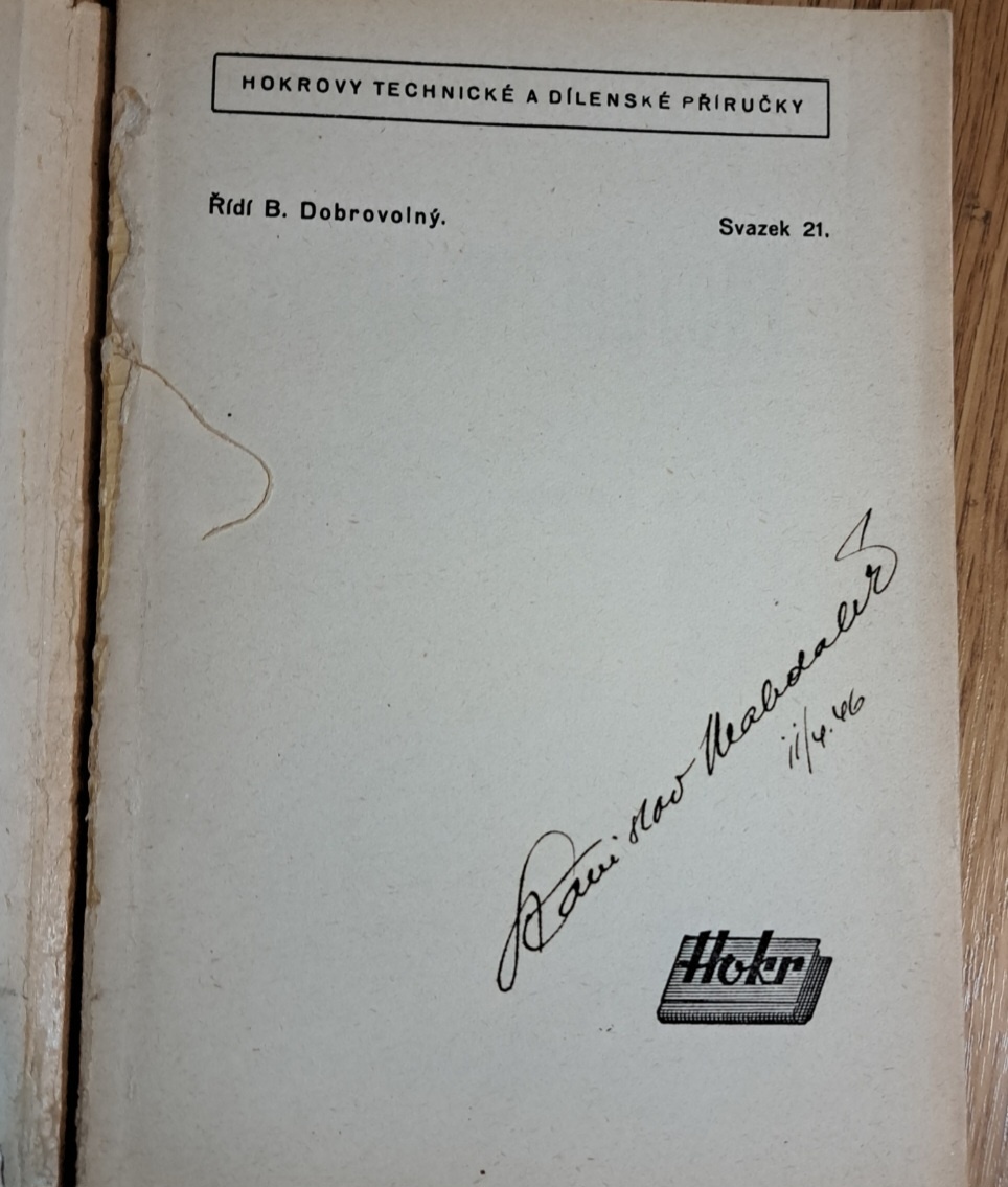 Dvoutaktní motory - 3