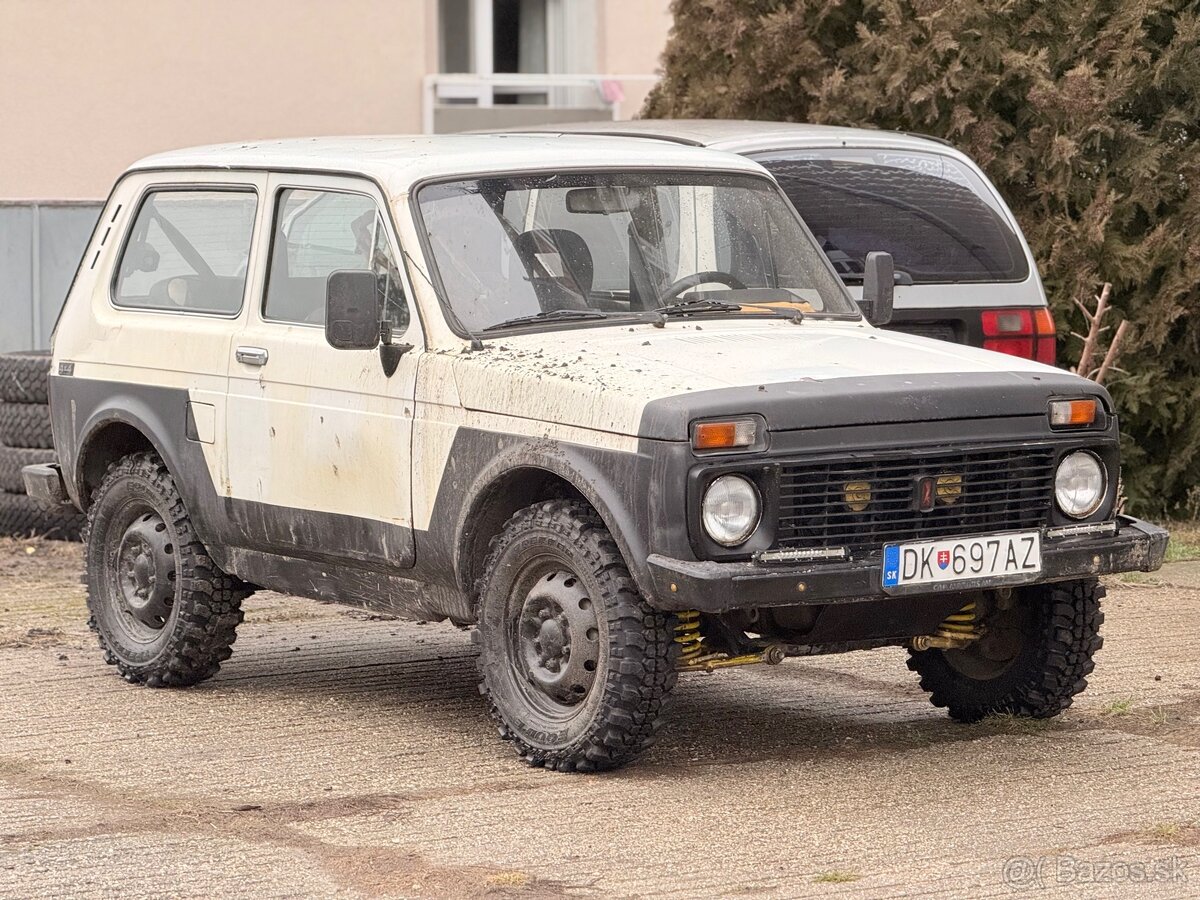 Lada Niva 1.7 - 3