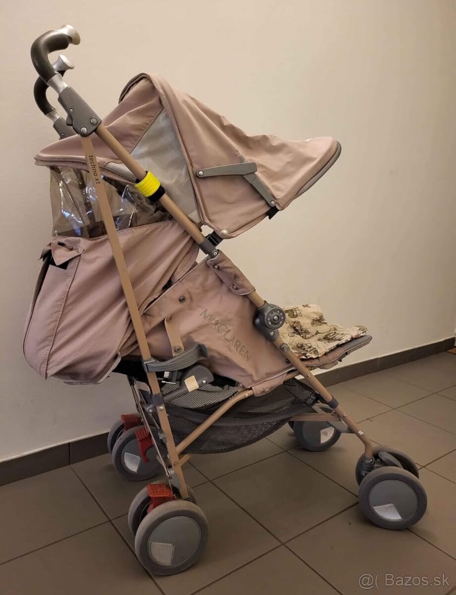 Maclaren Techno XT golfovy kocik - 3