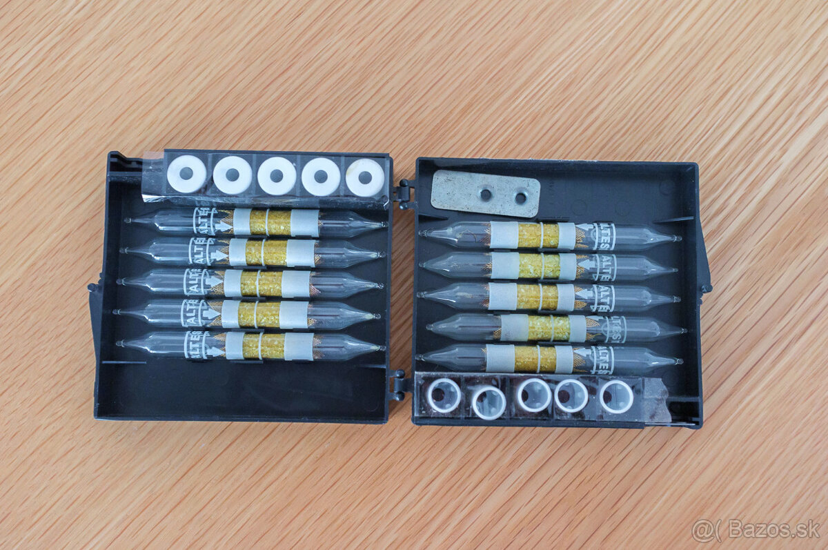 Alkohol tester Altest - 3