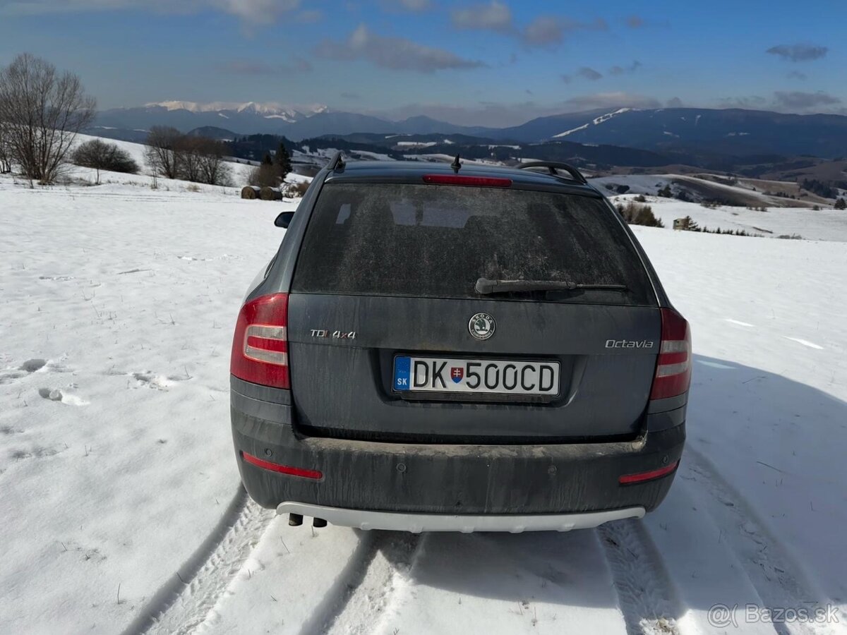 Octavia 2 1.9 TDi 4x4 - 3
