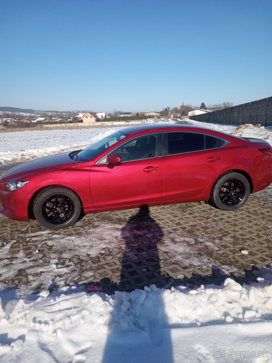 Mazda 6 - 3