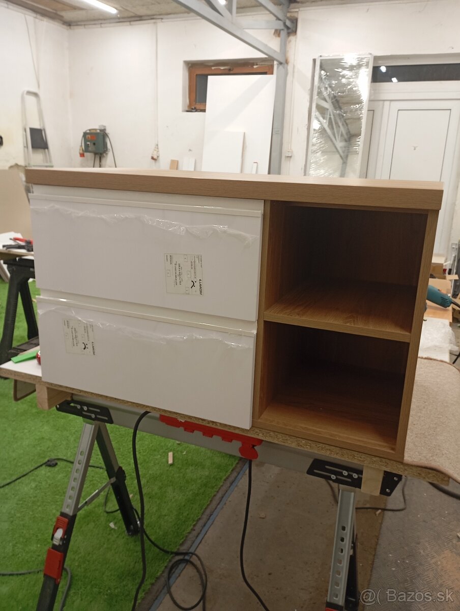 Hľadám stolára - 3