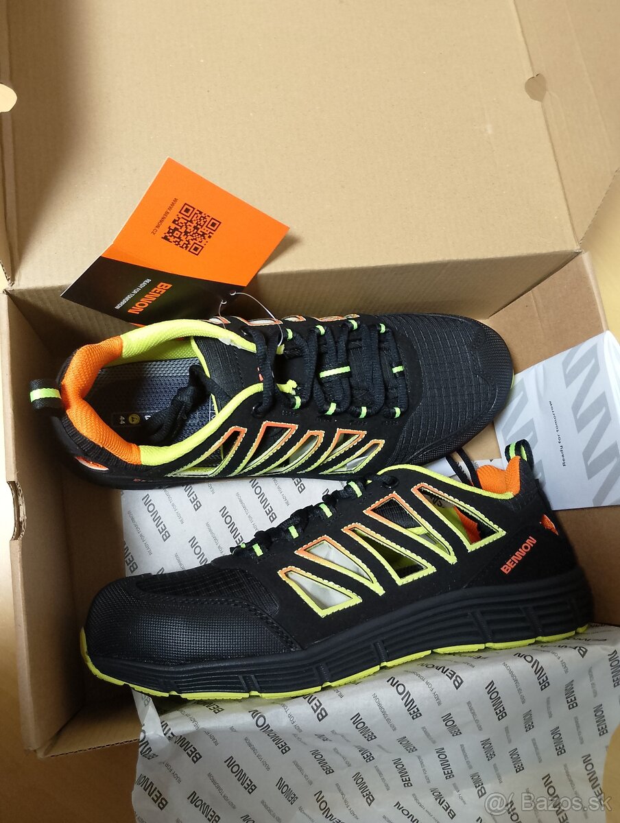 Predám pracovnú obuv zn.Bennon - 3