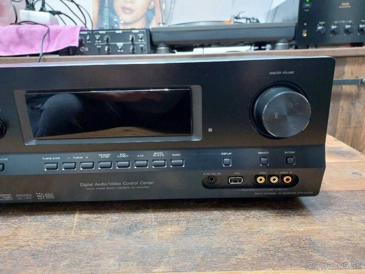 SONY STR-DH 720 - 3